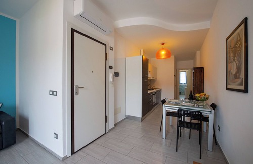 Cattolica Apartment | Argo - One Bedroom Apartment, Sleeps 4