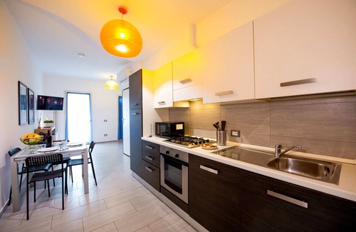 Cattolica Apartment | Argo - One Bedroom Apartment, Sleeps 4