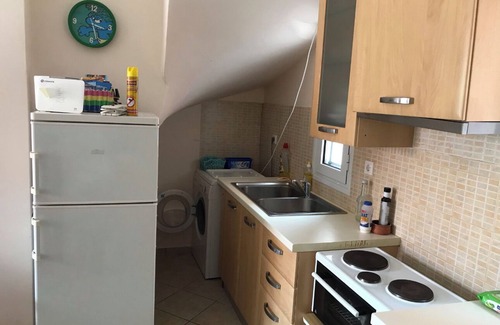 Argostoli Town House | Argostoli Port Studio 3 person