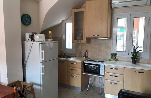 Argostoli Town House | Argostoli Port Studio 3 person