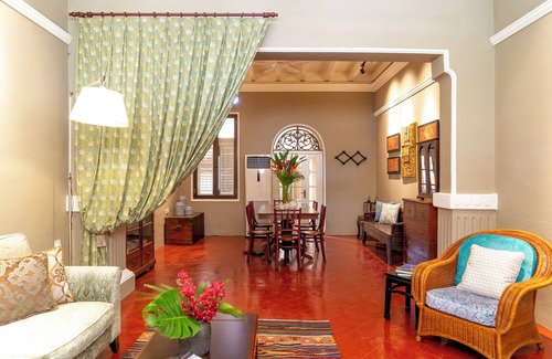 Historic George Town House | Argus Residence