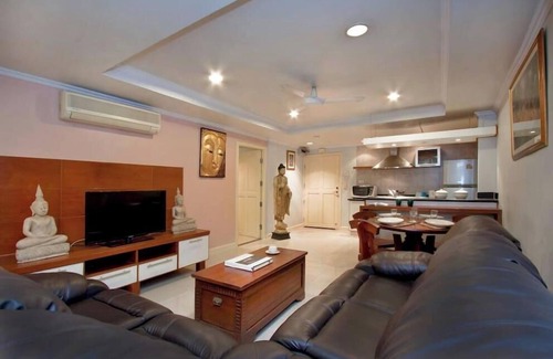Pratumnak Hill Apartment | Argyle 1 Bed (2) 80 m2 Phratamnak