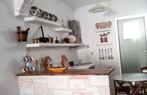 Psathi Apartment | ARGYRO'S HOUSE