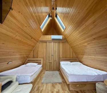 Satu Mare Cabin | Arhico Cabins