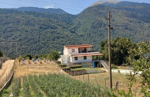 Orikum House | Ari's cozy rooms, Llogara