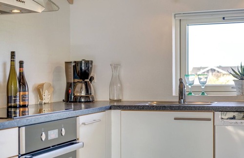 Hirtshals House | "Aria" - 1.2km from the sea by Interhome