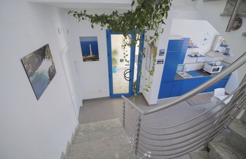 San Vito Lo Capo Hotel | Aria di Mare