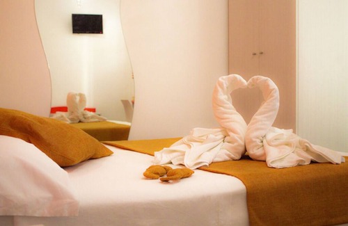 San Vito Lo Capo Hotel | Aria di Mare