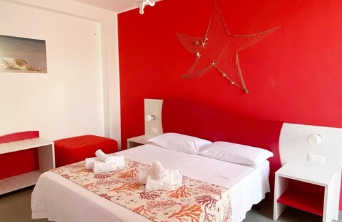 San Vito Lo Capo Hotel | Aria di Mare