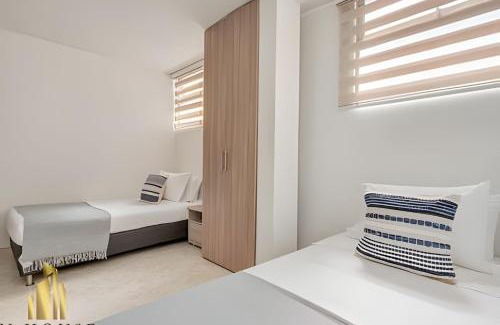 Laureles - Estadio Apartment | Aria Living 302 - Moderno y central en Laureles