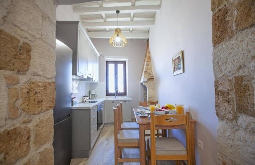 Old Town House | Ariadne Luxury Home Sea View