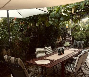 Agios Ilias House | Ariadni's garden house, Peritheia, Corfu