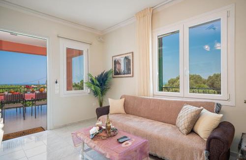 Minia Apartment | Ariadni Sea View Apartment