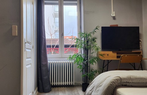 Cœur de Ville Hotel | Ariane Hôtel