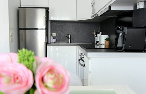 Serris Apartment | ARIANE1 opposite RER Val d'Europe, 5mn from Disneyland