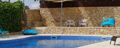Can Coral Bed & Breakfast | Arianella Holiday Home Penedes