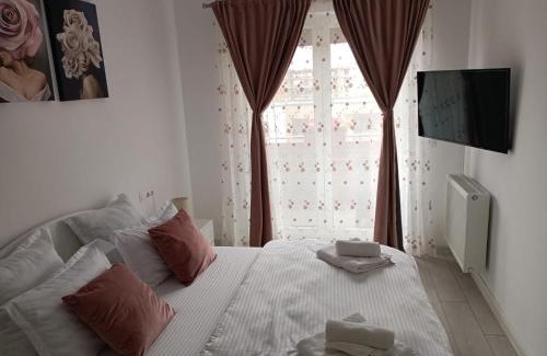 Tractorul Apartment | Ariel Apartment - Balcony & Free Parking