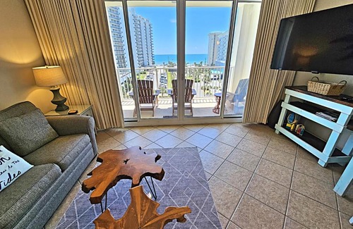 Miramar Beach House | Ariel Dunes 605 Seascape Resort Scenic 98 Florida Beach Rentals 6th Floor Gulf Views
