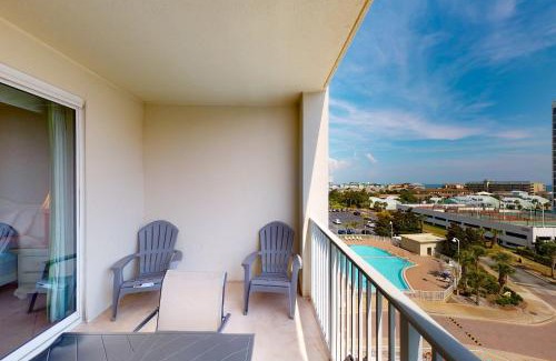 Miramar Beach Apartment | Ariel Dunes I 609