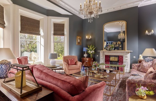 Ballsbridge House | Ariel House