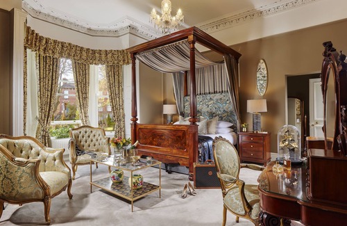 Ballsbridge House | Ariel House