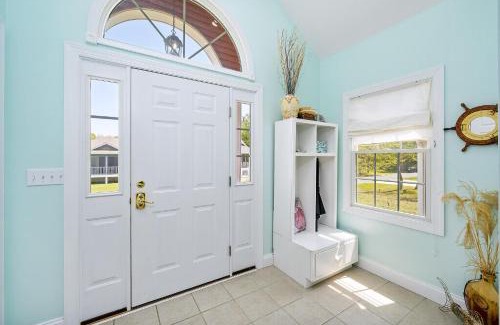 Chincoteague House | Ariels Grotto