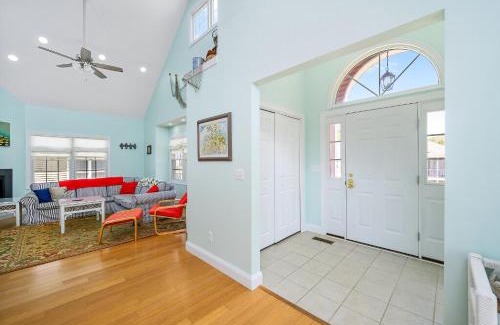 Chincoteague House | Ariels Grotto