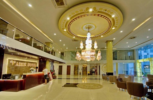 Tran Phu Beach Hotel | Aries Hotel