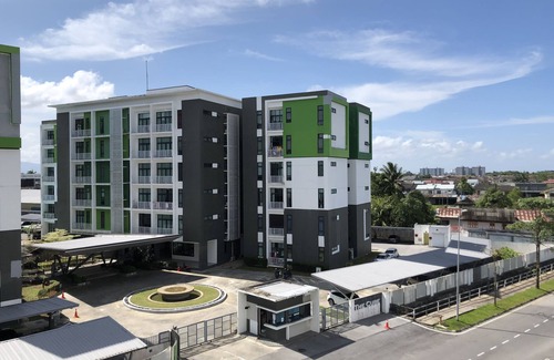 Kuching Apartment | AriHomeStay@Laticube