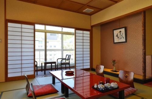 Kita Ward Hotel | Arima Gyoen