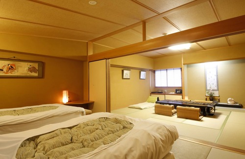Kita Ward House | Arima Hot spring Ryokan Hanamusubi
