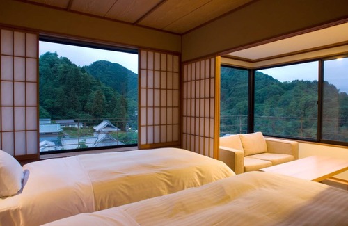 Kita Ward House | Arima Onsen Hanano – Adults Only