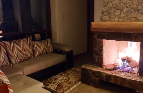 Huaran Villa | Arin's House