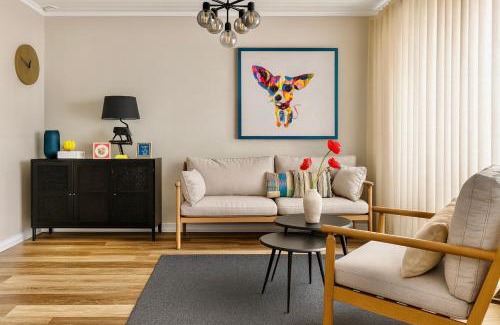 Suresnes Apartment | Arina & Julien La Défense-Paris