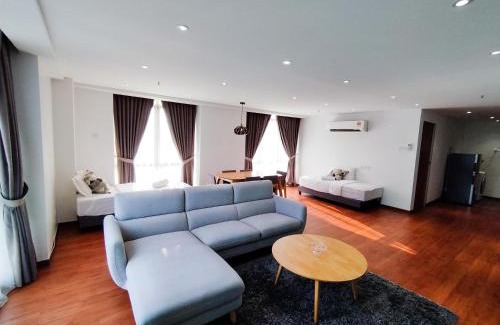 Kuala Lumpur City Centre Apartment | Arina Uniti Kampung Baru HKL - Idealhub