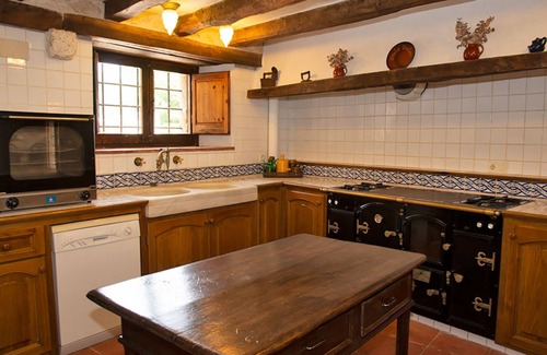 Figueroles Cottage | ARIQUS Rural, Residential complex for groups in the middle of nature
