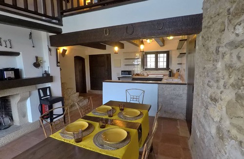 Figueroles Cottage | ARIQUS Rural, Residential complex for groups in the middle of nature