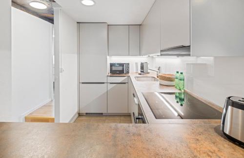 Zug Apartment | ARISER - Zug Old Town Suites