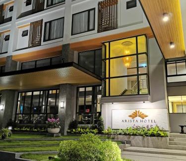 Ubon Ratchathani Hotel | Arista Hotel Ubon