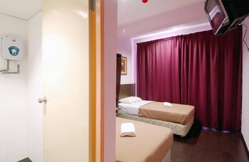 Kota Kinabalu Hotel | Aristo Hotel