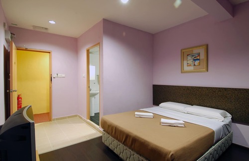Kota Kinabalu Hotel | Aristo Hotel