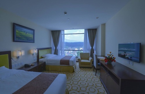 Lao Cai Hotel | Aristo International Hotel