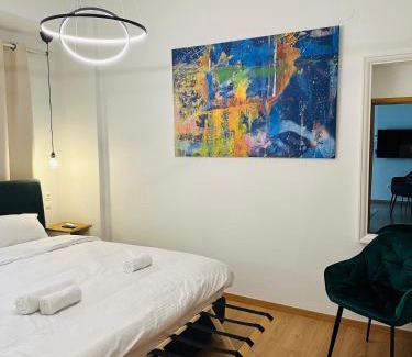 Thessaloniki City Centre Apartment | Aristotelous Square n.4