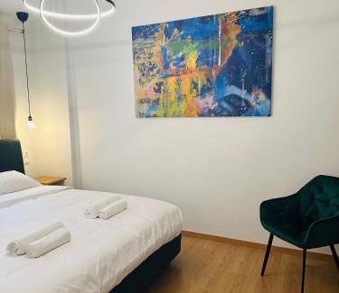 Thessaloniki City Centre Apartment | Aristotelous Square n.4