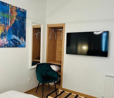 Thessaloniki City Centre Apartment | Aristotelous Square n.4