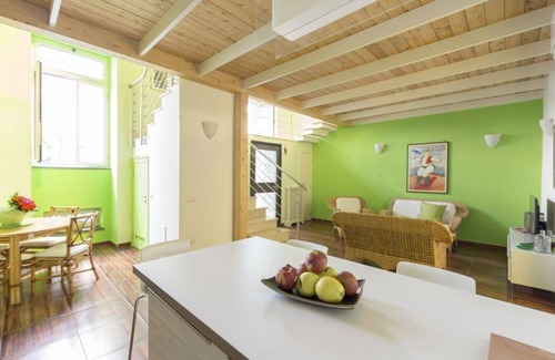 Historical Center Apartment | ARISTOVASCIO - Luxurious PEPPINO apartment