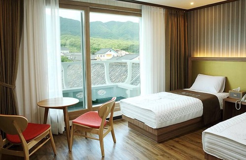 Gyeongju Hotel | Arisu Gyeongju