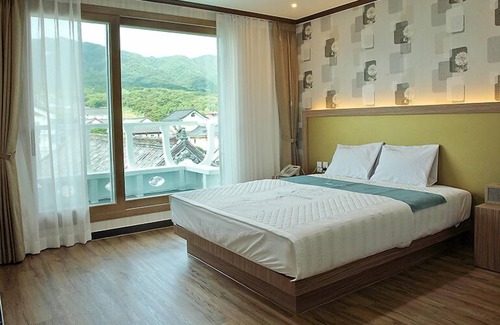 Gyeongju Hotel | Arisu Gyeongju