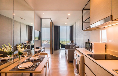 Tha Thaewawong Hotel | Arize Hotel Sri Racha