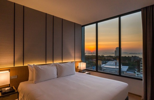 Tha Thaewawong Hotel | Arize Hotel Sri Racha